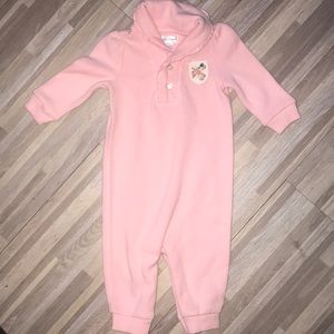 Infant one piece